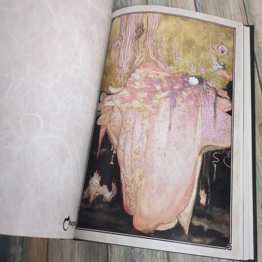 The Sandman The Dream Hunters Hardcover 1st Ed Neil Gaiman Yoshitaka Amano